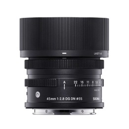 Sigma AF 45mm f/2.8