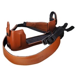 Fuji BLC-EX1, XE1 halv taske brun