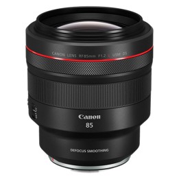 Canon RF 85mm f/1.2L USM DS
