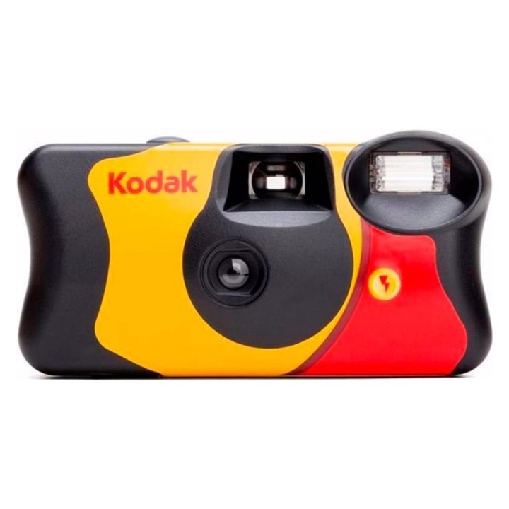 Kodak engangskamera Fun Flash 27+12
