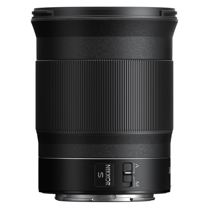 Nikkor Z 24mm f/1.8 S