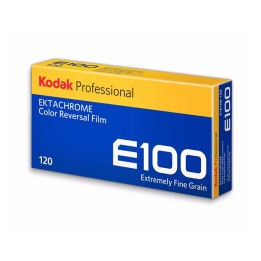 Kodak Ektachrome E100 120 5 pak