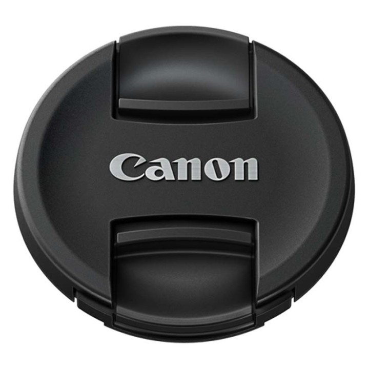 Canon E-77II mm objektivdæksel