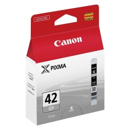 Canon CLI-42GY grå