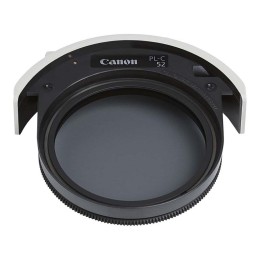 Canon PL-C 52 mm Drop In filter Cirkulær Polariserende