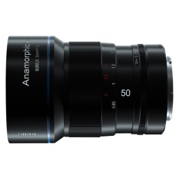 Sirui 50mm f/1.8 1.33x Sony E-mount