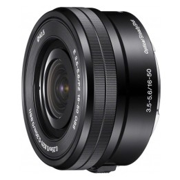 Sony E 16-50mm f/3.5-5.6 Aps-C