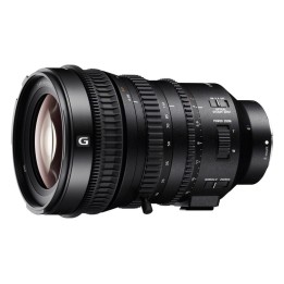 Sony E PZ 18-110mm f/4.0 G OSS APS-C