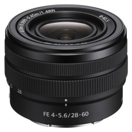 Sony FE 28-60mm f/4.0-5.6