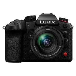 Panasonic Lumix GH6 body