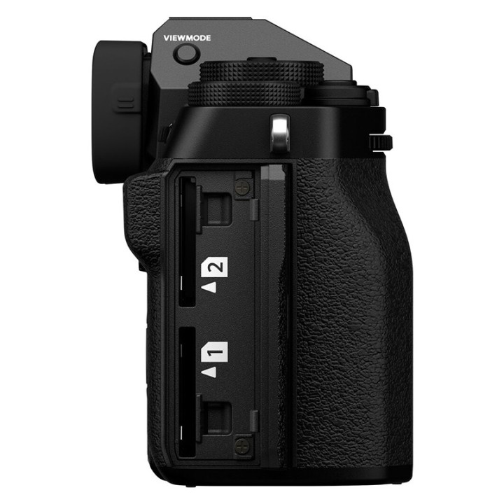 Fujifilm X-T5 hus sort