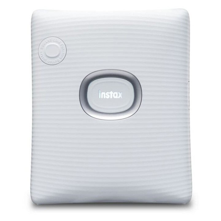 Fuji Instax Square Link printer, hvid