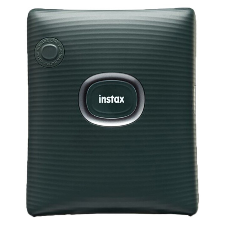 Fuji Instax Square Link printer, grøn