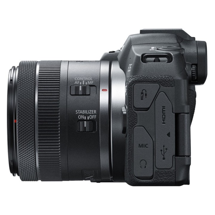 Canon EOS R8 m/ RF 24-50mm