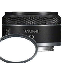 Canon RF 50mm f/1.8 STM