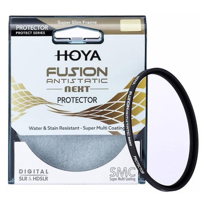 Hoya Fusion Antistatic Next Protector, 82 mm