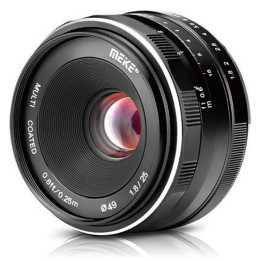 Meike 25mm f/1,8 Nikon Z-mount