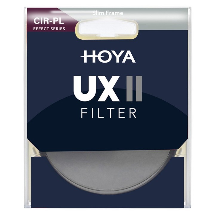 Hoya UX cir-pl II Filter 52 mm