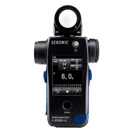 Sekonic L-858D SpeedMaster lysmåler