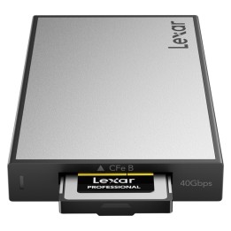 Lexar Professionel Workflow USB4-læser, CFexpress 4.0 Type B