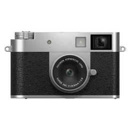 Fujifilm X-HF1 X half kamera sølv