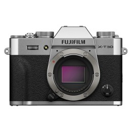 Fujifilm X-T30 III kamerahus, silver