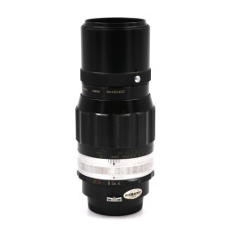 Nikkor-Q Auto 200mm f/4 non-AI