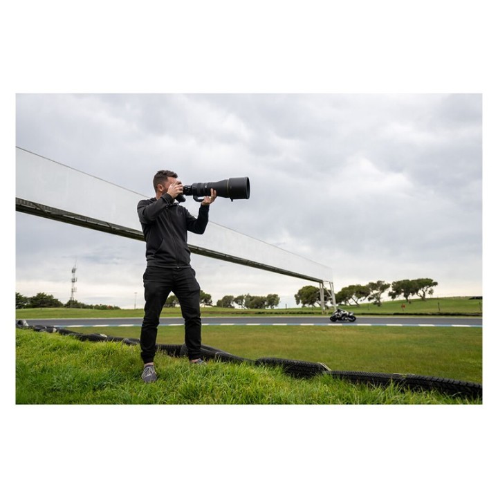 Nikkor Z 600mm f/4.0 TC VR S