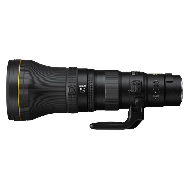 Nikkor Z 800mm f/6.3 VR S