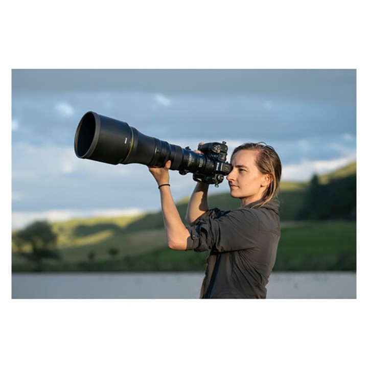 Nikkor Z 800mm f/6.3 VR S