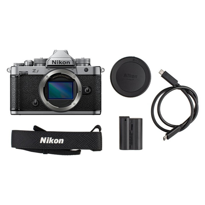 Nikon Z f SL body