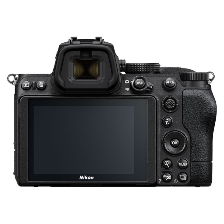 Nikon Z5 II kit m/24-105mm inkl. StartMeUp