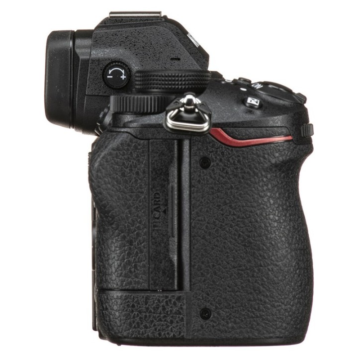 Nikon Z5 II kit m/24-105mm inkl. StartMeUp