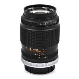 Canon FL 135mm f/3.5