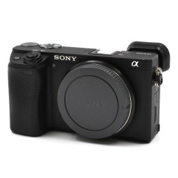 Sony A6400 Kamerahus med SmallRig Cage