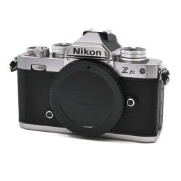 Nikon Z fc kamerahus