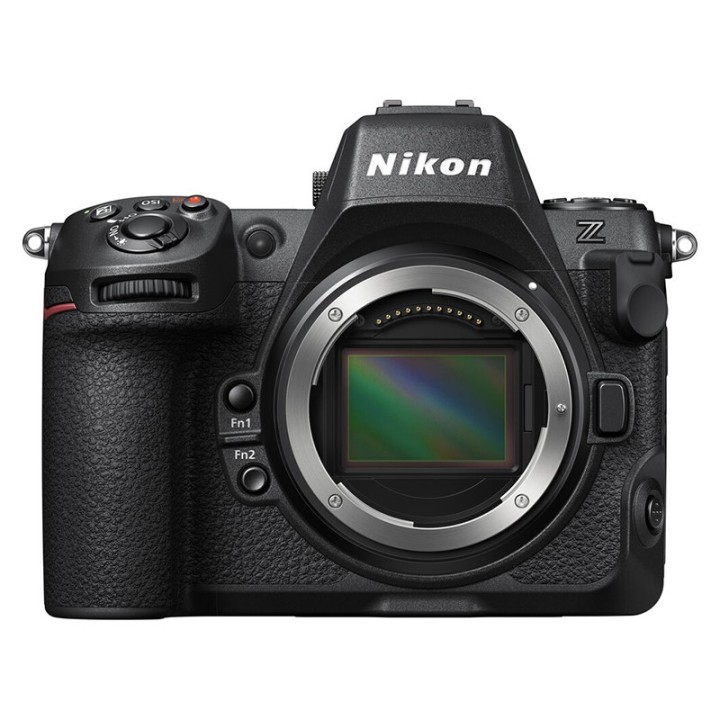 Nikon Z8 Body kit m/24-120mm