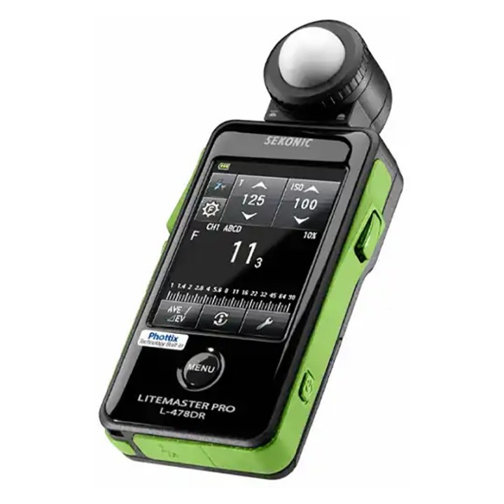 Sekonic L-478DR LiteMaster Pro Phottix