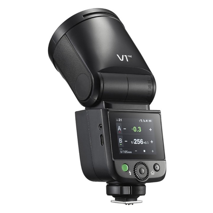 Godox Speedlite V1 Mid Fujifilm