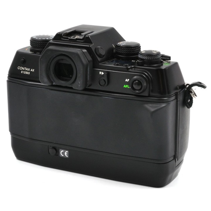 Contax AX SLR