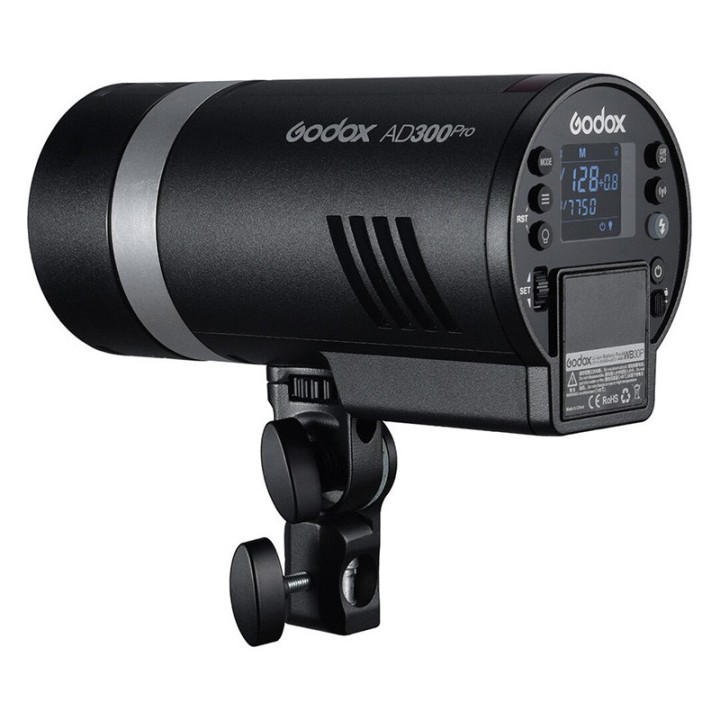 Godox AD300Pro & AD100Pro 3 heads Kit