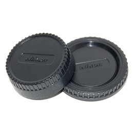Caruba objektiv- og kamera-dæksel  til Nikon Z