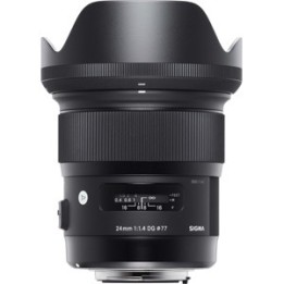 Sigma AF 24mm ART Nikon