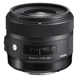 Sigma AF 30mm f/1,4 DC HSM Art