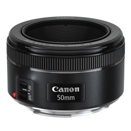 Canon EF 50mm f/1,8 STM