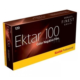 Kodak Ektar 100 Prof 120  pr. stk.